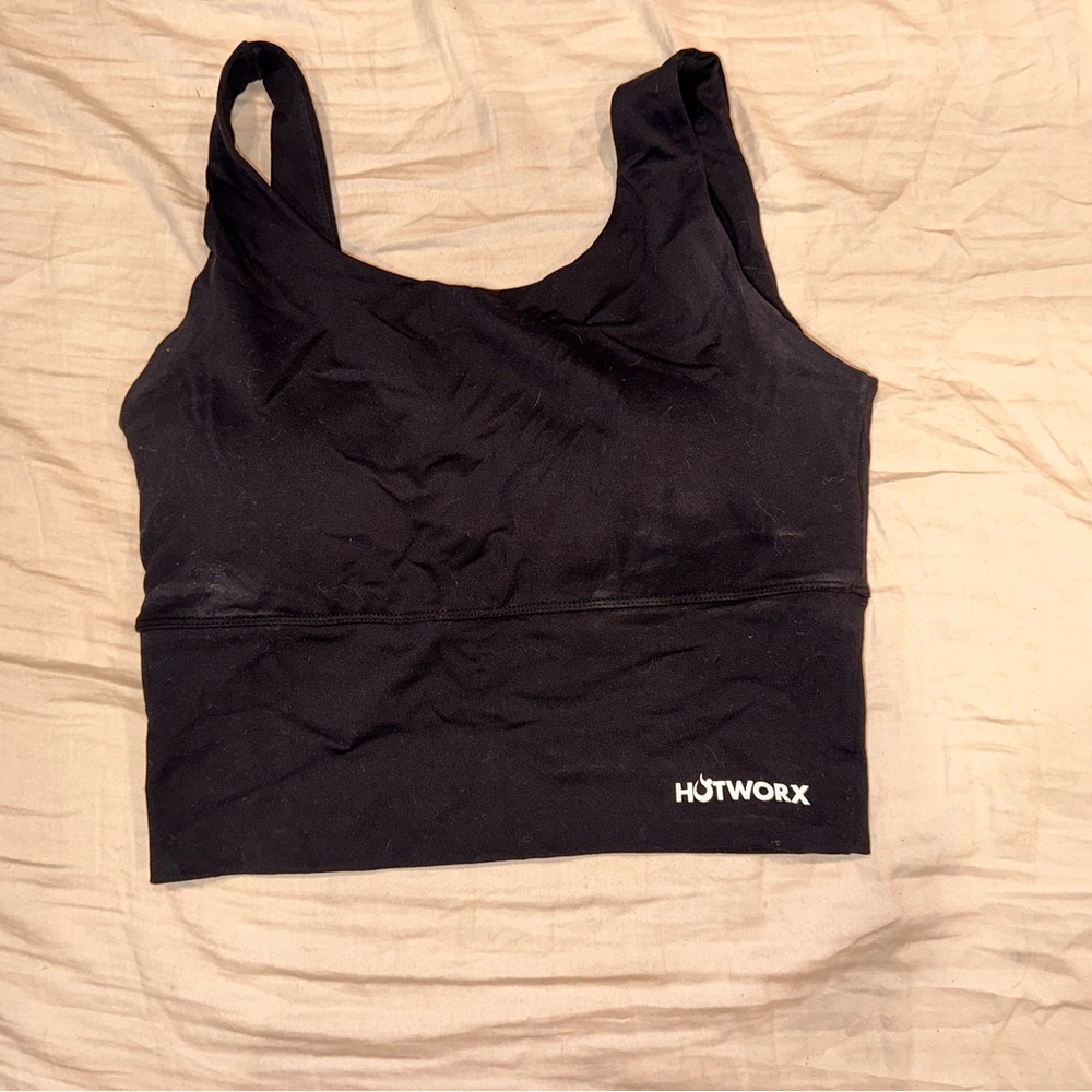 Hotworx sports bra